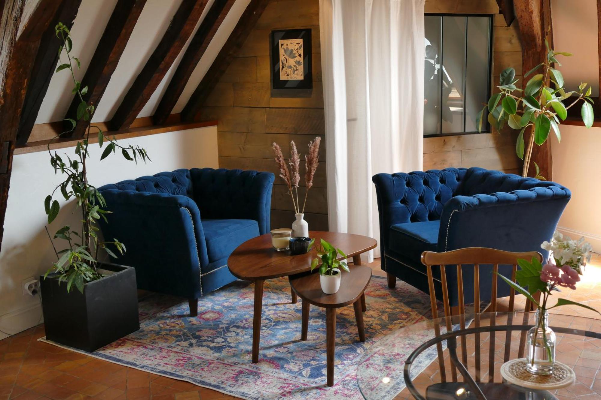 Suite Toussaint - Calme & Authentique Angers Exterior photo